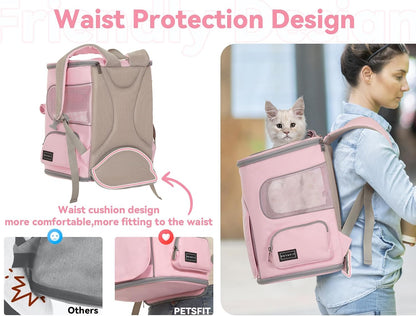 Roselle Travel Backpack