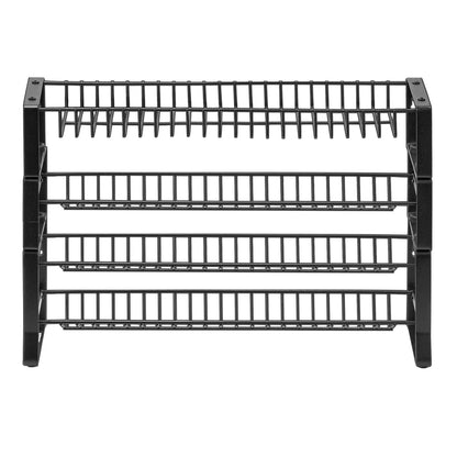 Spice Rack Organizer for Cabinet Kitchen Countertop Seasoning Organizer 18X11 In
